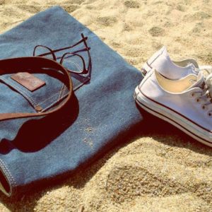 Denim Bag
