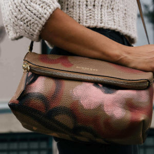 Brown Handbag
