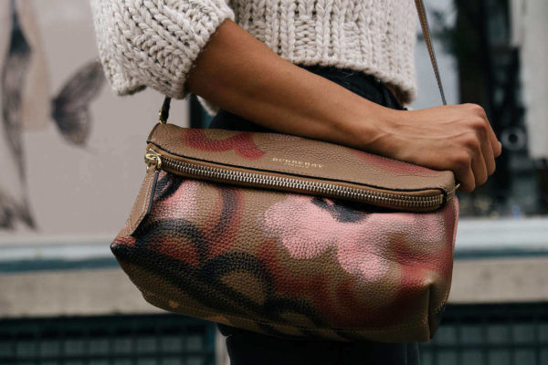 Brown Handbag