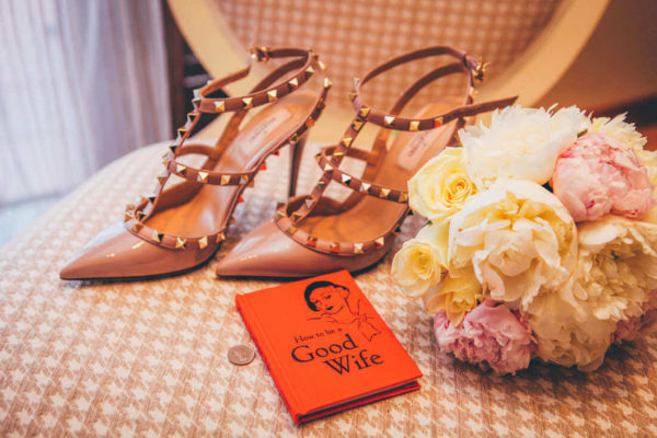 Brown Heels